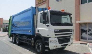 Garbage removal от Manager: Daf 1 photos