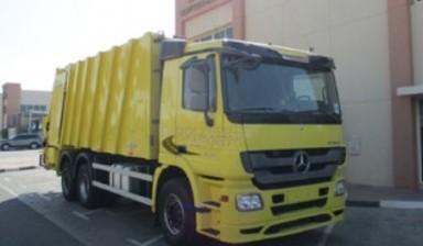 Garbage removal от Manager: Mercedes 1 photos