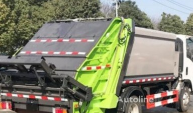 Garbage removal от Manager: Isuzu 1 photos