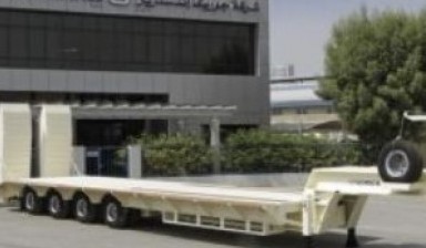 Lowboys от Manager: Iveco 1 photos