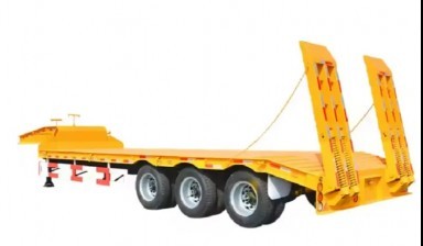 Lowboys от Manager: Iveco 1 photos