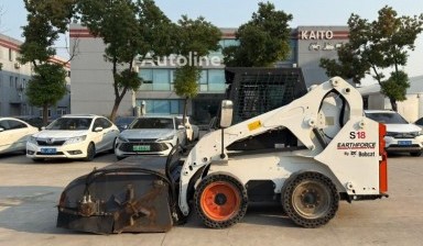 Municipal vehicles от Manager: Bobcat 1 photos