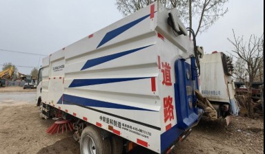 Municipal vehicles от Manager: Isuzu 1 photos