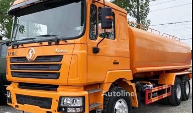 Municipal vehicles от Manager: Shacman 1 photos