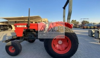 Tractors and agricultural machinery от Manager: Kubota 1 photos