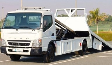 Tow trucks and car carriers от Manager: Mitsubishi 1 photos