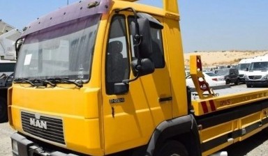 Tow trucks and car carriers от Manager: Man 1 photos