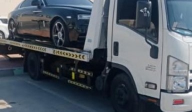Tow trucks and car carriers от Manager: Isuzu 1 photos