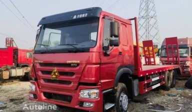 Tow trucks and car carriers от Manager: Howo 1 photos