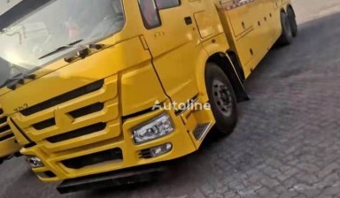 Tow trucks and car carriers от Manager: Howo 1 photos