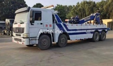 Tow trucks and car carriers от Manager: Howo 1 photos