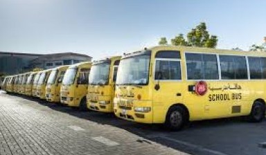 Buses with 30-60 seats от CITY STAR TRANSPORT:  4 photos