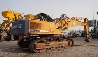 Rock breaker machine от Bigbossmachines: Liebherr 4 photos