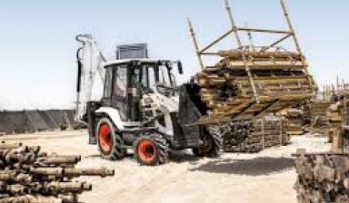 Backhoe loaders от Ahmed Abdulghani:  4 photos