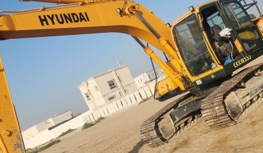 Excavators от Saeed: Hyundai 1 photos