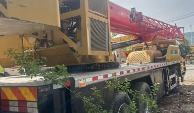 Crane trucks от Sean Wang: SANY 4 photos