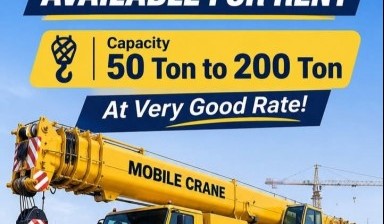 Crane trucks от Mohammed Ismail: 100 Ton crane 1 photos